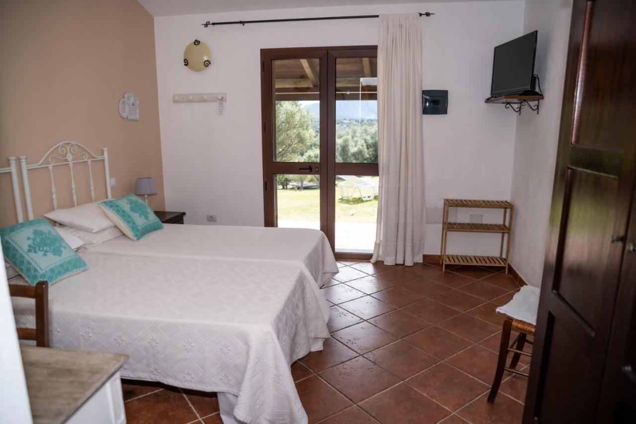 Agriturismo Sa Mendhula Куняна Екстериор снимка