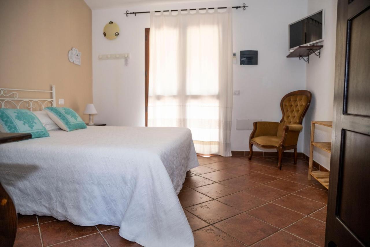 Agriturismo Sa Mendhula Куняна Екстериор снимка