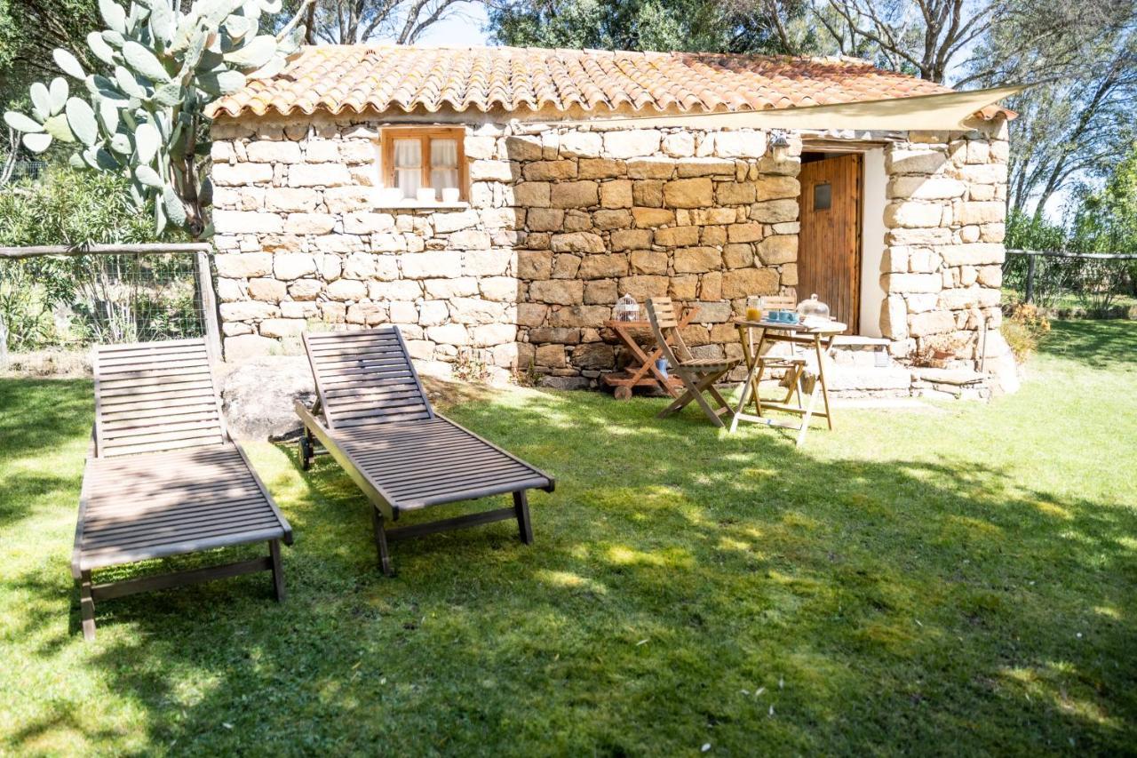 Agriturismo Sa Mendhula Куняна Екстериор снимка