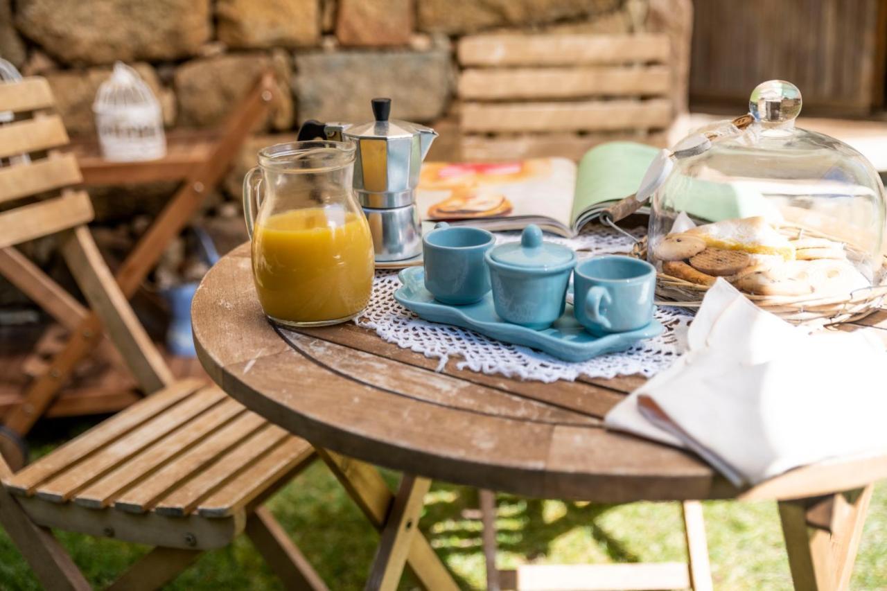 Agriturismo Sa Mendhula Куняна Екстериор снимка