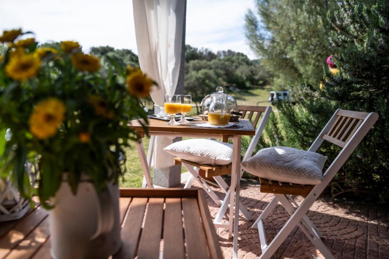 Agriturismo Sa Mendhula Куняна Екстериор снимка