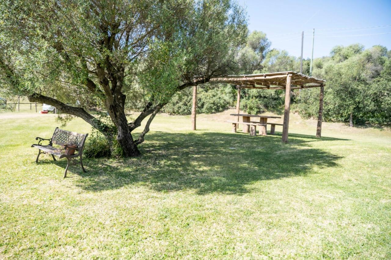 Agriturismo Sa Mendhula Куняна Екстериор снимка