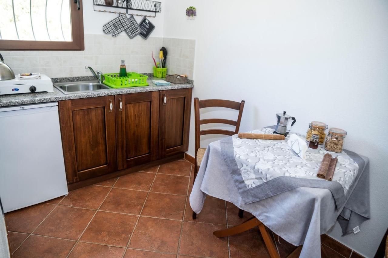 Agriturismo Sa Mendhula Куняна Екстериор снимка