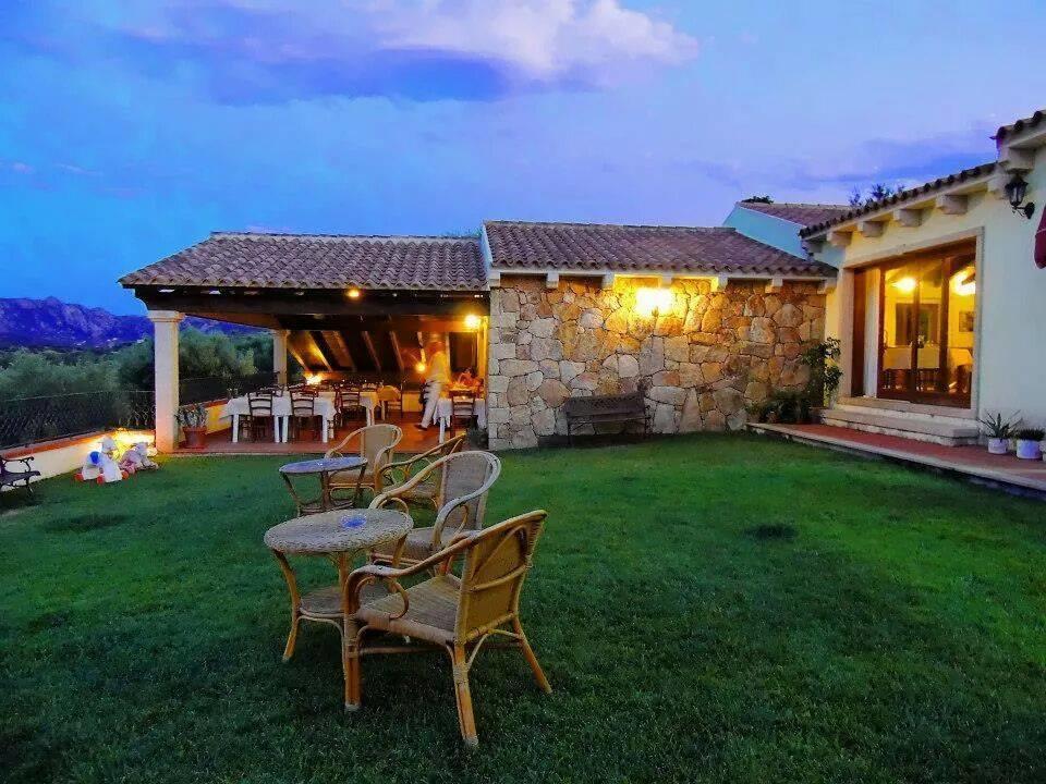 Agriturismo Sa Mendhula Куняна Екстериор снимка