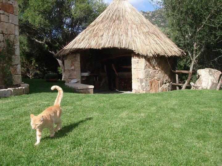 Agriturismo Sa Mendhula Куняна Екстериор снимка