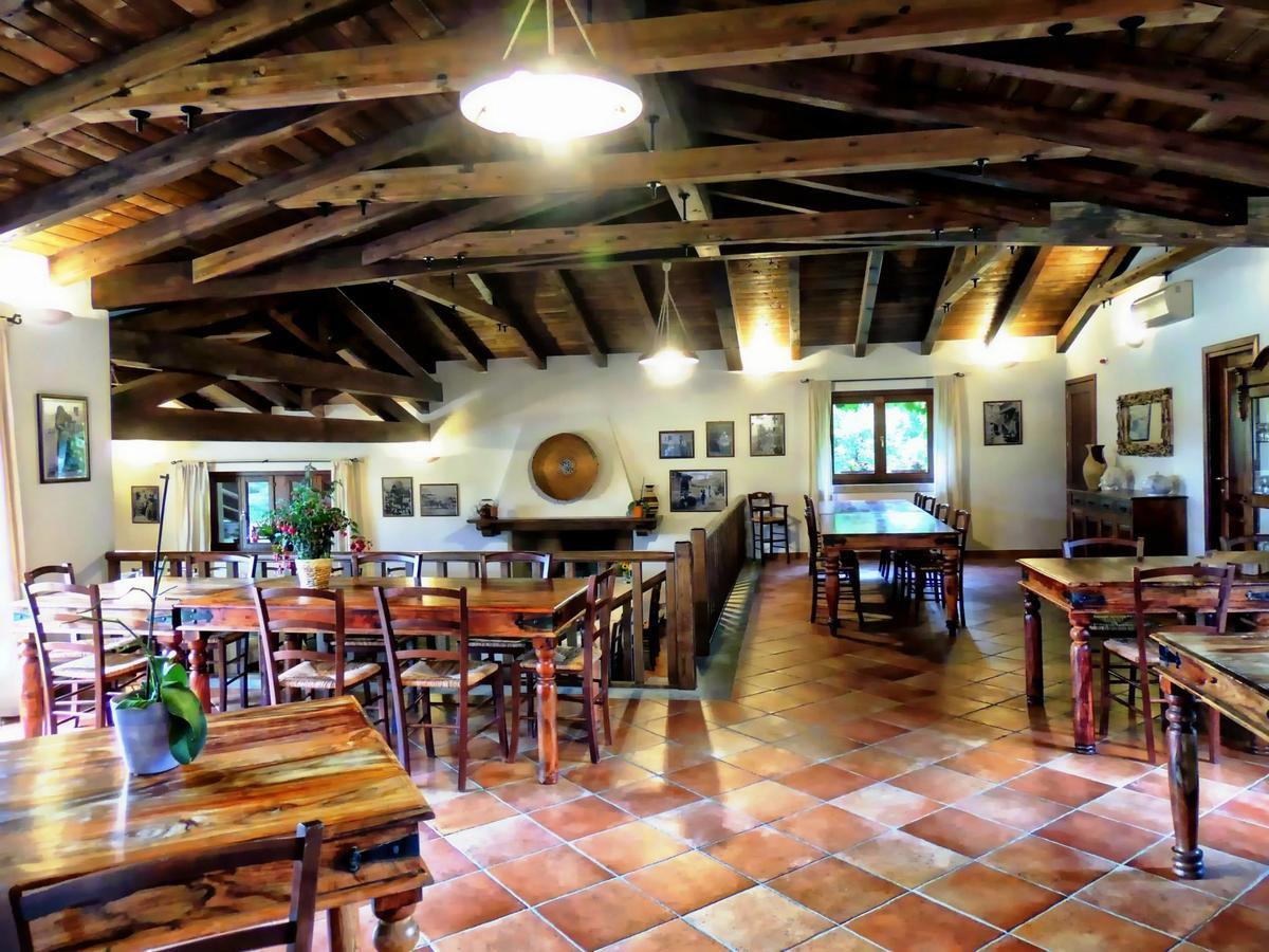 Agriturismo Sa Mendhula Куняна Екстериор снимка