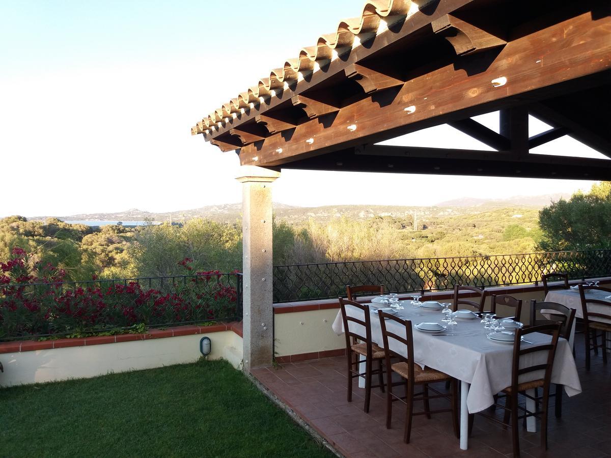 Agriturismo Sa Mendhula Куняна Екстериор снимка