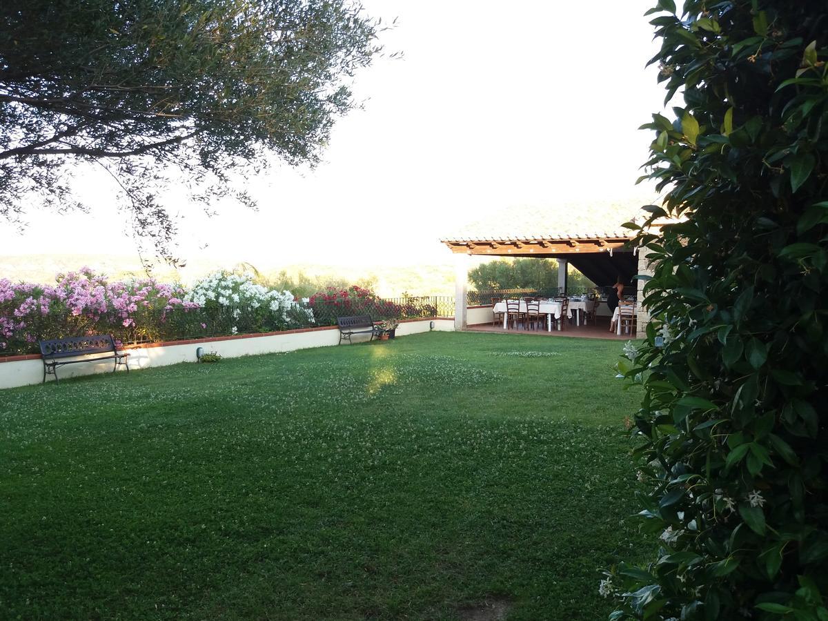 Agriturismo Sa Mendhula Куняна Екстериор снимка