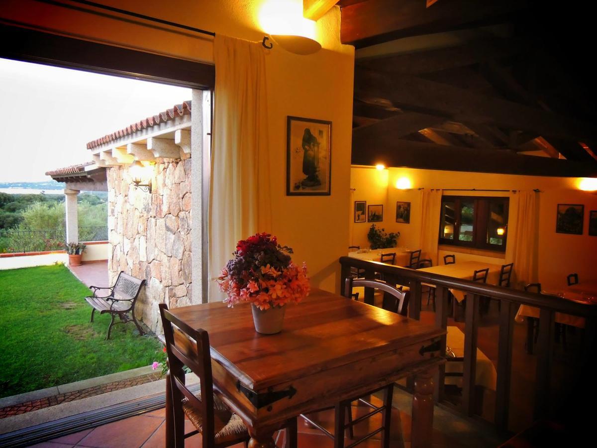 Agriturismo Sa Mendhula Куняна Екстериор снимка