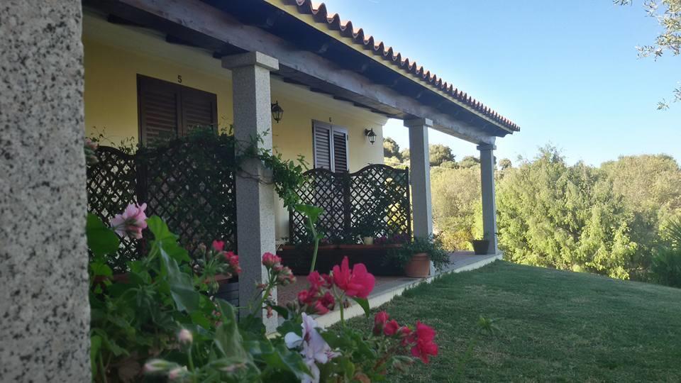 Agriturismo Sa Mendhula Куняна Екстериор снимка