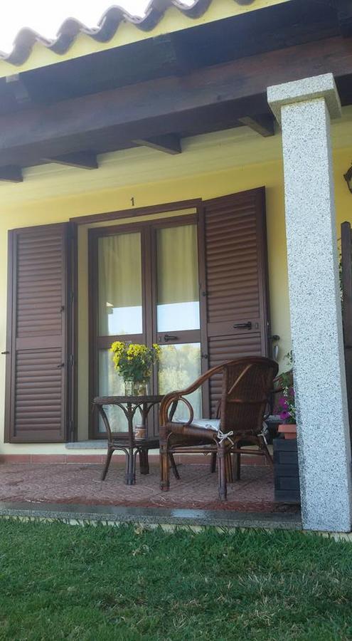 Agriturismo Sa Mendhula Куняна Екстериор снимка