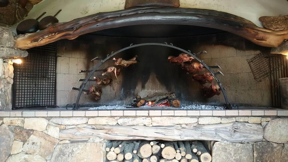 Agriturismo Sa Mendhula Куняна Екстериор снимка