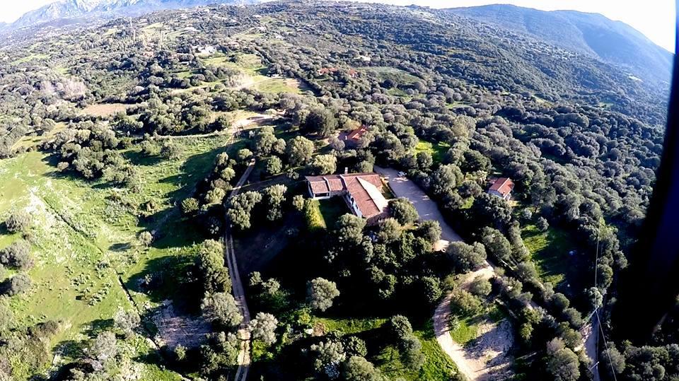 Agriturismo Sa Mendhula Куняна Екстериор снимка