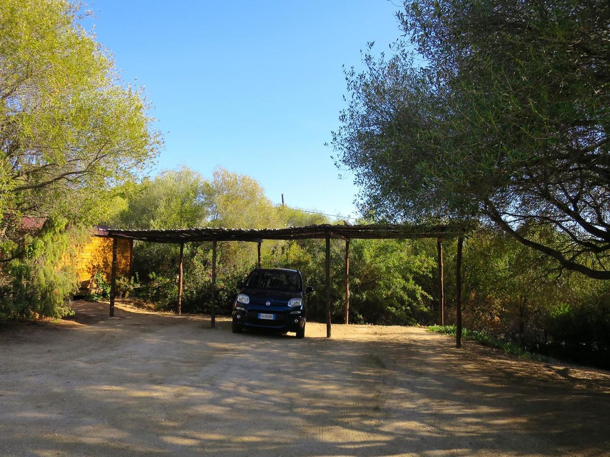 Agriturismo Sa Mendhula Куняна Екстериор снимка