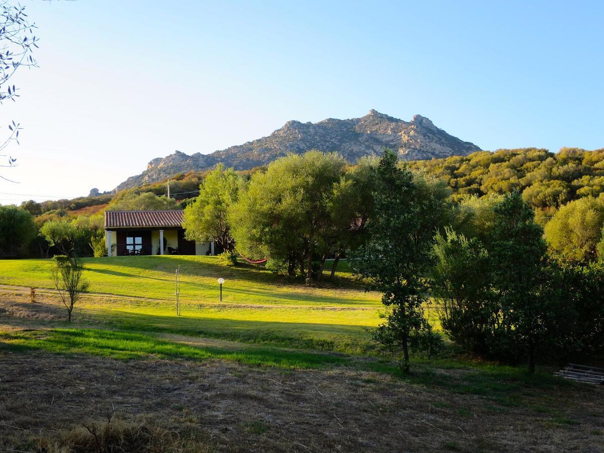 Agriturismo Sa Mendhula Куняна Екстериор снимка